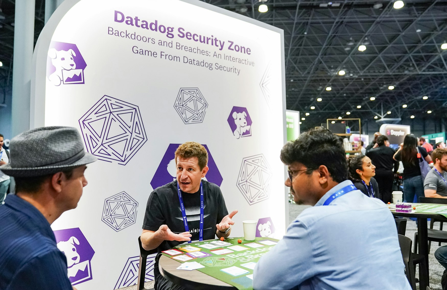 A game being led at DASH 2025 (click to enlarge)