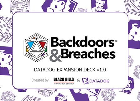 Backdoors & Breaches gameplay guide