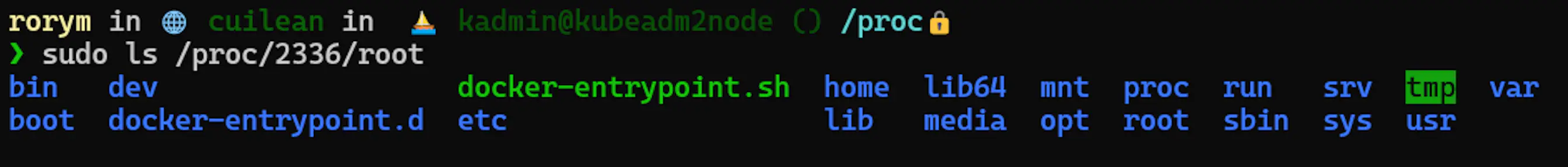 Container security fundamentals: Exploring containers as processes ...
