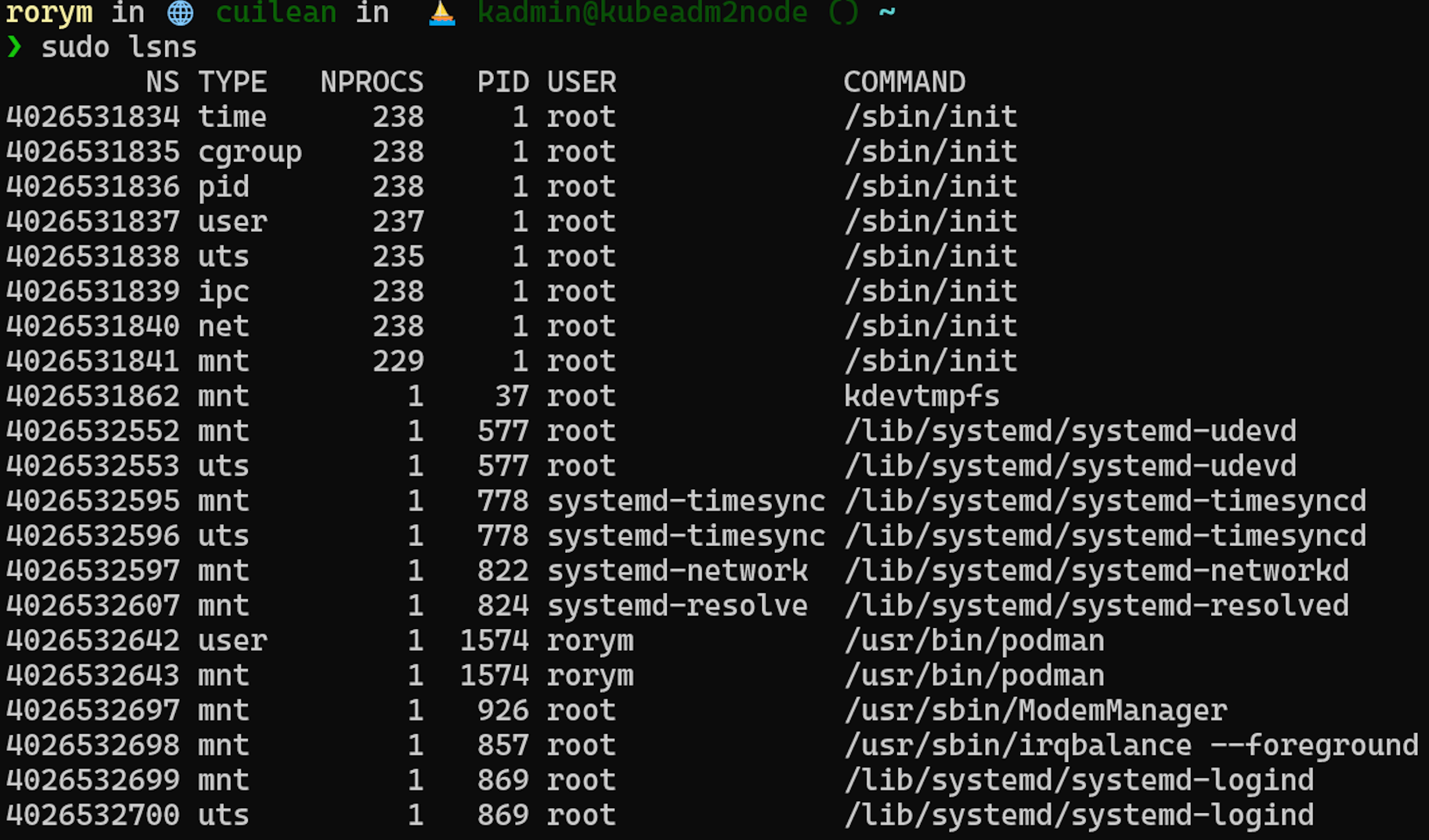 Container security fundamentals part 2: Isolation & namespaces ...