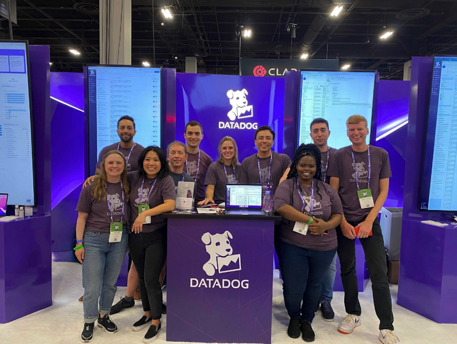 Highlights from Hacker Summer Camp Datadog Security Labs