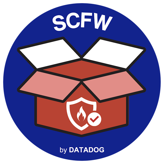 Supply-Chain Firewall logo