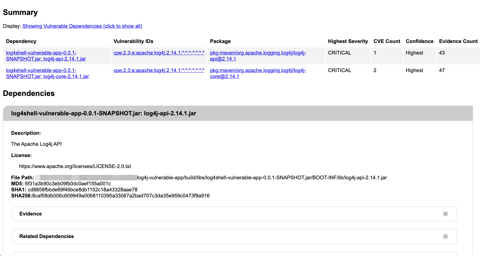 The Log4j Log4Shell Vulnerability: Overview, Detection, And Remediation ...