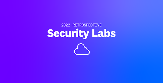 Datadog Security Labs 2022 in review: Highlights from our inaugural year