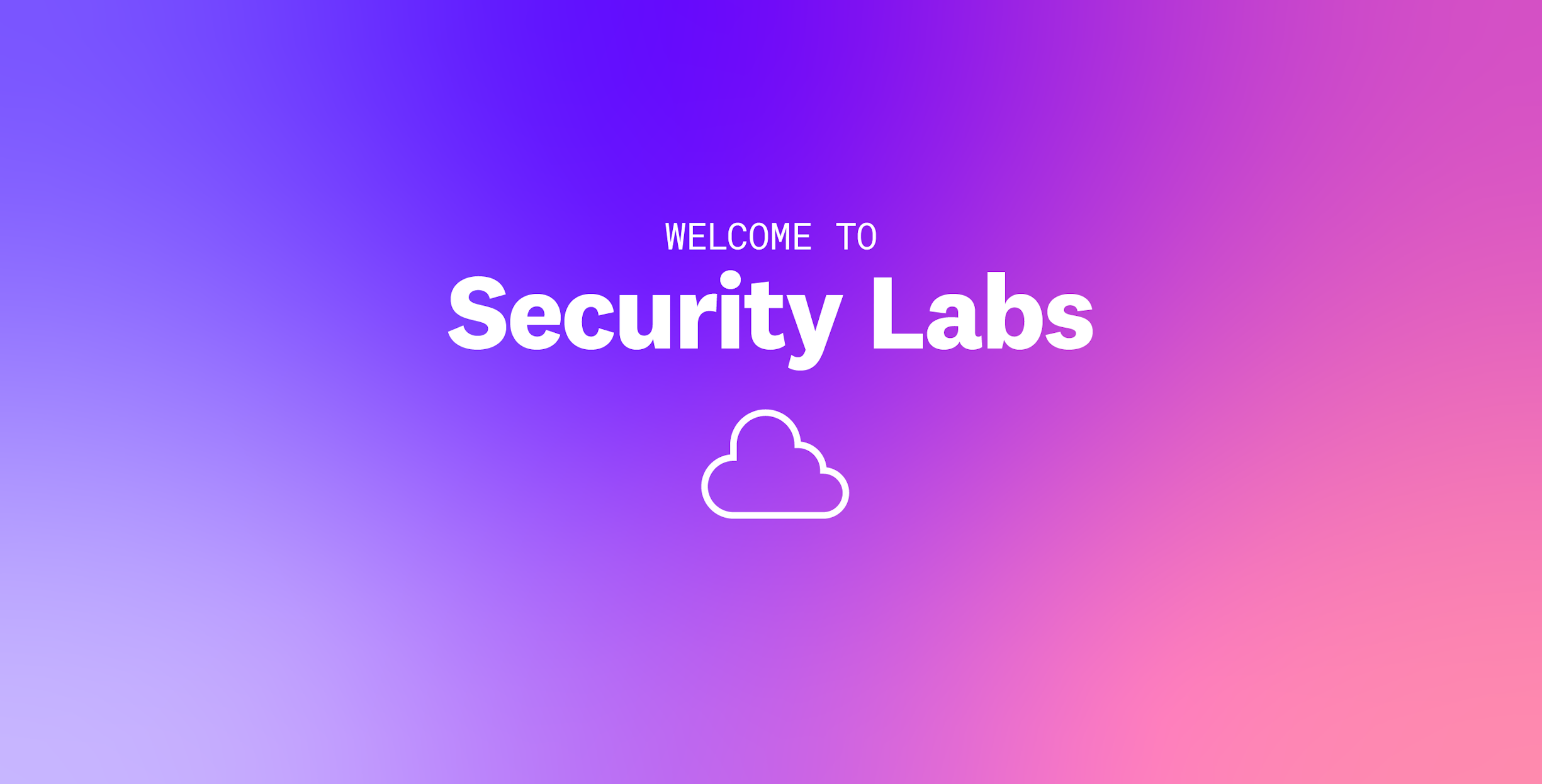 Welcome To Datadog Security Labs