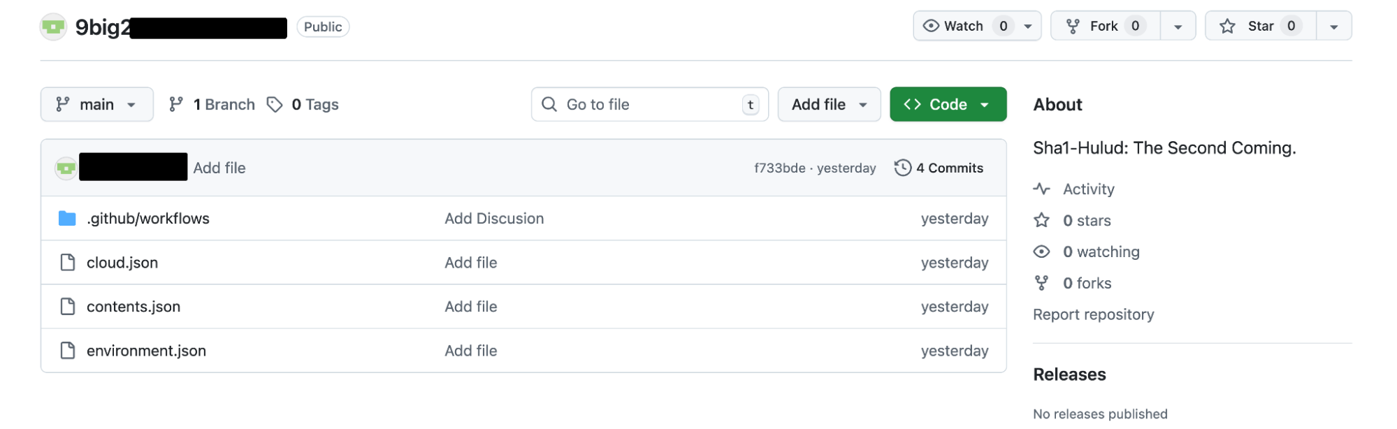 The Shai-Hulud 2.0 npm worm: analysis, and what you need to know | Datadog  Security Labs