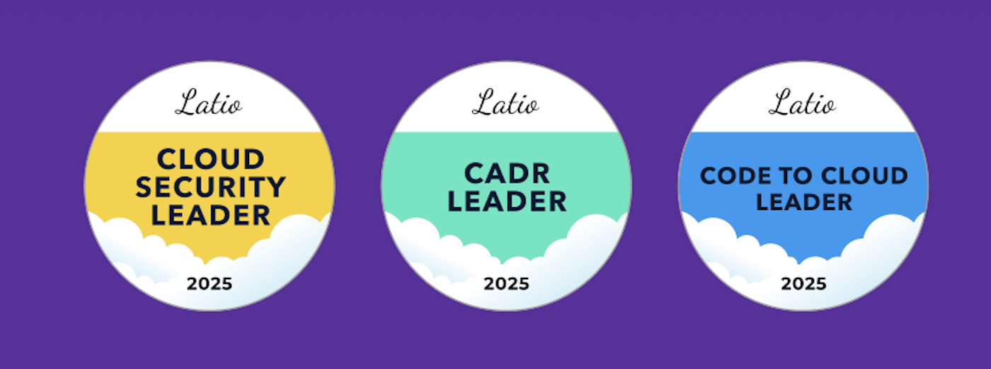 Datadog's awards from the 2025 Latio Cloud Security Market Report (click to enlarge)
